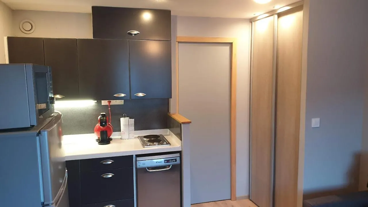 Sci Jsm Apartment Gresse-en-Vercors