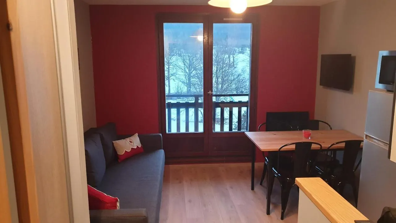 Sci Jsm Apartment Gresse-en-Vercors France