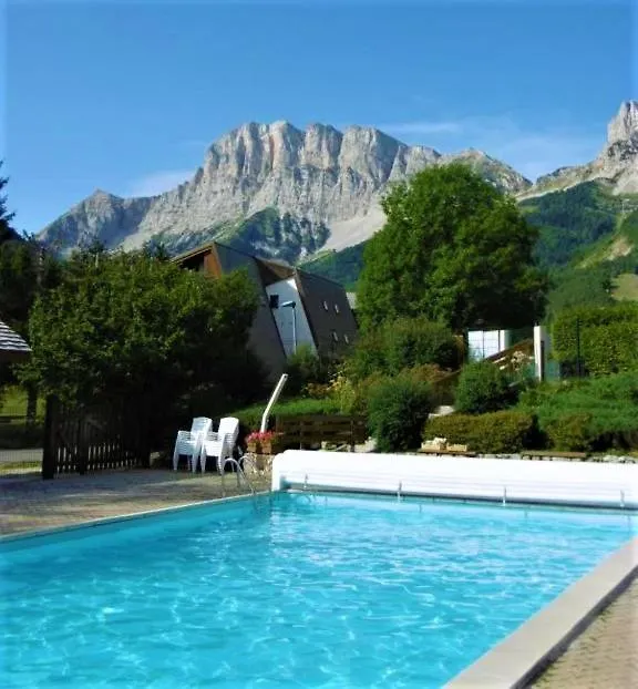 Sci Jsm Apartment Gresse-en-Vercors