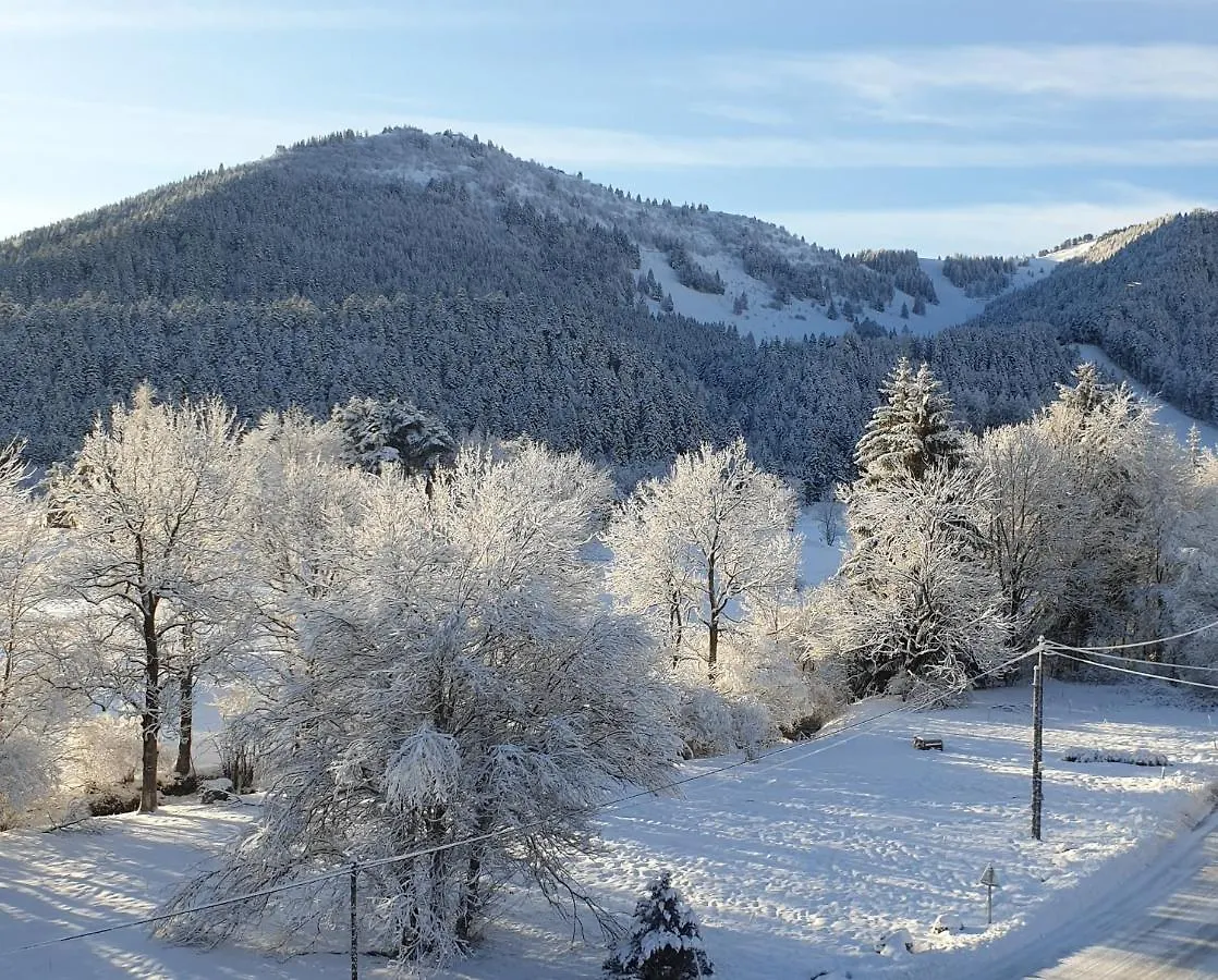 Sci Jsm Apartment Gresse-en-Vercors France