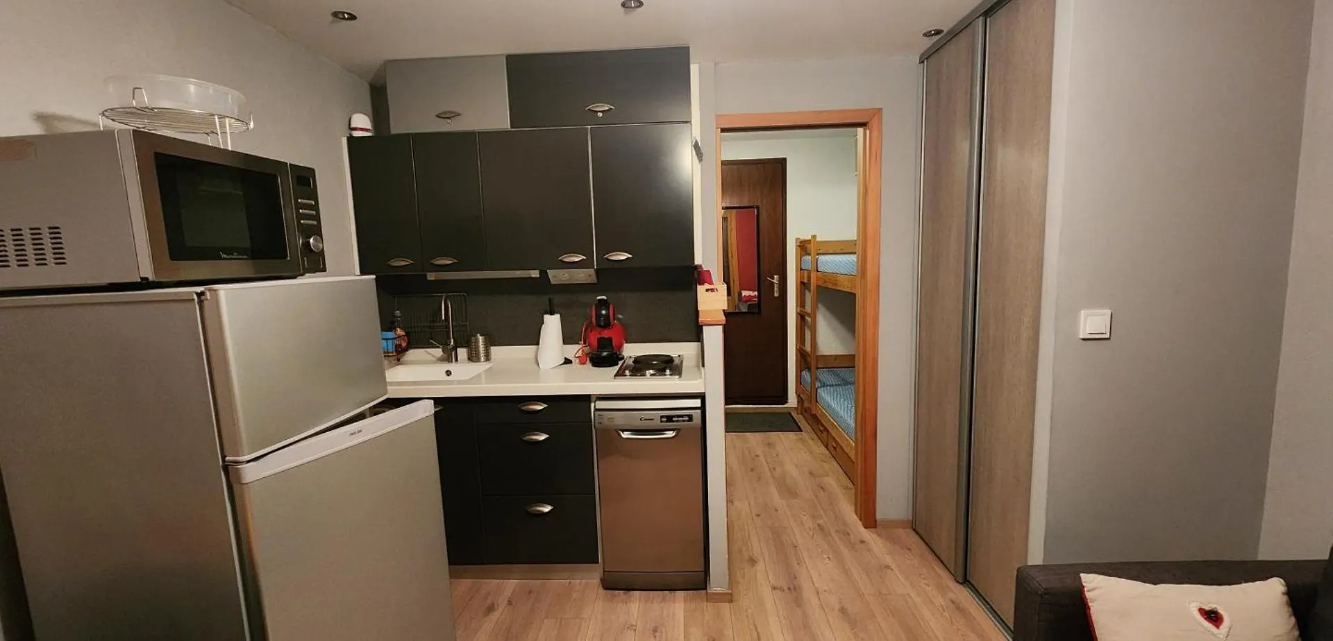 Sci Jsm Apartment Gresse-en-Vercors
