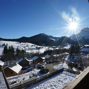 Aparthotel Vacanceole - Les Gentianes, Gresse-en-Vercors